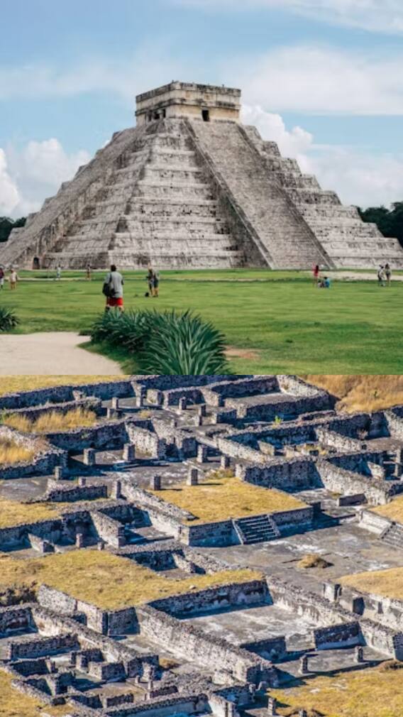 நேரில் சென்று பார்க்க வேண்டிய கட்டிடக்கலைகள்!