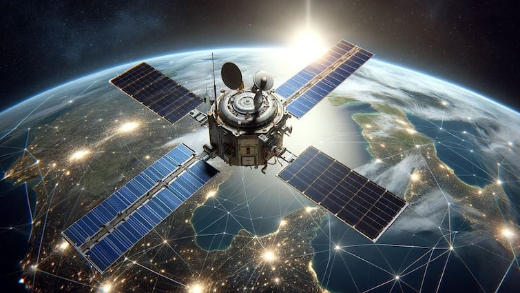 Russian spacecraft almost obliterates Nasa satellite in 10 metre near miss Satellites: அருகருகே வந்து மோதாமல் சென்ற செயற்கைக்கோள்கள்; அதிர்ச்சியில் உறைந்த விஞ்ஞானிகள்