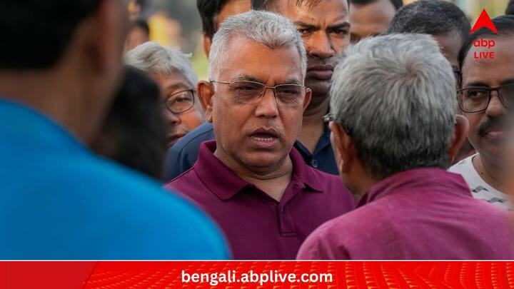 গত কয়েক দিন ধরে প্রায় নিয়মিত শিরোনামে বর্ধমান দুর্গাপুর লোকসভা আসনটি। এখানে প্রার্থী করা হয়েছে রাজ্য বিজেপির প্রাক্তন সভাপতি দিলীপ ঘোষকে। নিজের পুরনো কেন্দ্র মেদিনীপুর থেকে সরিয়ে এখানে নিয়ে আসায় তিনি যে অসন্তুষ্ট, সেটা প্রথমে গোপন করেননি। তবে প্রচারে খামতিও রাখছেন না। তাঁর উল্টো দিকে প্রার্থী হয়েছেন কীর্তি আজাদ। বামেদের তরফে লড়ছেন বর্ধমান মহিলা কলেজের প্রাক্তন অধ্যক্ষ সুকৃতি ঘোষাল। এখানে ভোট ১৩ মে, অর্থাৎ চতুর্থ দফায়। এবিপি সি ভোটারের সমীক্ষা অনুযায়ী, এখানে হাড্ডাহাড্ডি লড়াই হওয়ার কথা। ১ শতাংশ ভোট 'স্যুইং' হলে পাল্টে যেতে পারে ফলাফল। না হলে আপাতত এগিয়ে  দিলীপ ঘোষ, ইঙ্গিত সমীক্ষায়। (ছবি:PTI)