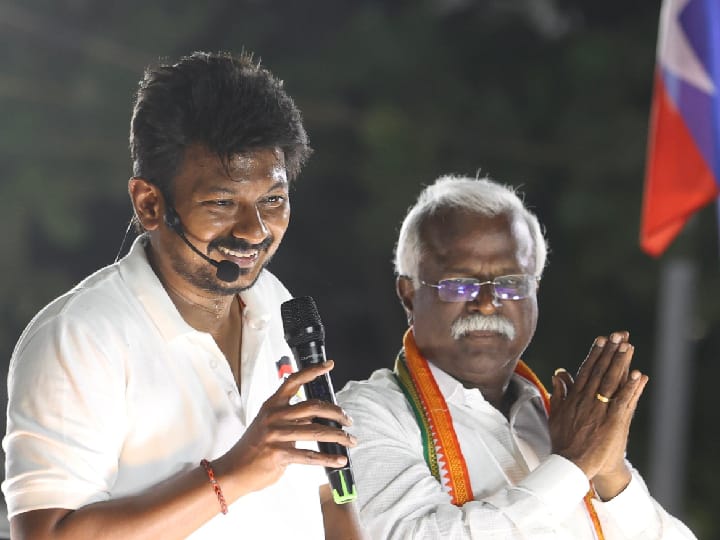 Udhayanithi Stalin: 10 வருடங்களாக ஆட்சியில் இருக்கும் மோடி இதே போல் தமிழகத்திற்கு ஏதாவது செய்தாரா? - அமைச்சர் உதயநிதி