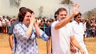 Lok Sabha Elections 2024: Ek Antony ends suspense, Amethi-Raebareli seats open big, Bolle-Rahul Gandhi and Priyanka...