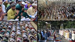 A Look At Eid-al-Fitr Celebrations In Bangladesh IN PICS