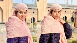 Ditipriya Roy: 'ঈদের শুভেচ্ছা জানাতে মুসলিম সাজতে হবে কেন?' দিতিপ্রিয়াকে চূড়ান্ত কটাক্ষ নেটিজেনদের