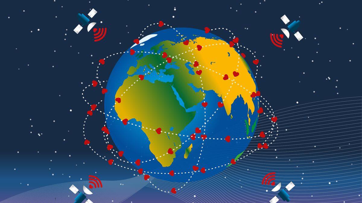 Satellites: அருகருகே வந்து மோதாமல் சென்ற செயற்கைக்கோள்கள்; அதிர்ச்சியில் உறைந்த விஞ்ஞானிகள்