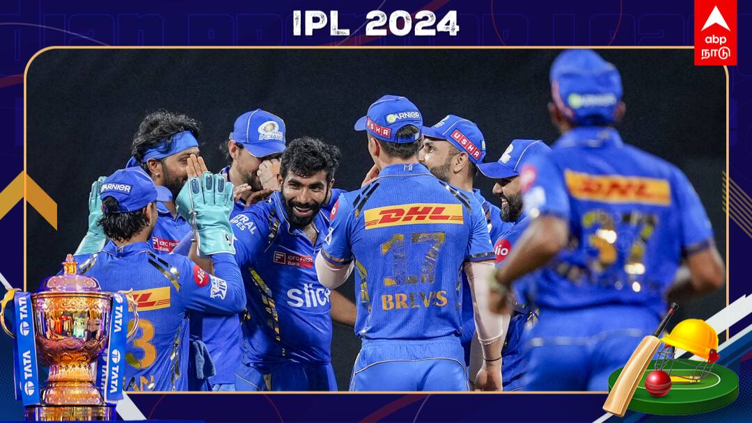 MI vs RCB Match Highlights: சல்லி சல்லியாய் நொறுங்கிய பெங்களூரு பவுலிங்; 7 விக்கெட்டுகள் வித்தியாசத்தில் மும்பை வெற்றி IPL 2024 MI vs RCB Match Highlights Mumbai Indians Won Royal Challengers Bengaluru By 7 Wickets Ishan Kishan Suryakumar Yadav Bumrah MI vs RCB Match Highlights: சல்லி சல்லியாய் நொறுங்கிய பெங்களூரு பவுலிங்; 7 விக்கெட்டுகள் வித்தியாசத்தில் மும்பை வெற்றி