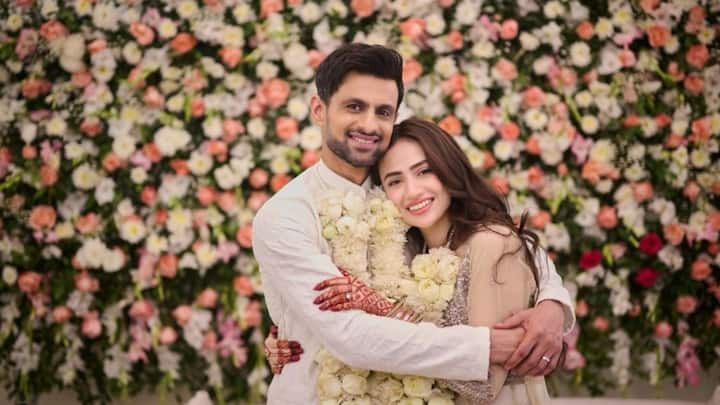 Shoaib Malik married Sana Javed in January 2024 after divorcing Indian tennis player Sania Mirza.