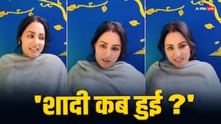 हिना खान ने गुपचुप रचाई शादी? मांग में सिंदूर लगाए एक्ट्रेस ने फैंस को दी ईद मुबारकबाद, वीडियो वायरल