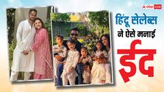 बॉयफ्रेंड अली संग जैस्मिन ने सेलिब्रेट की ईद, देवोलीना ने भी पति संग मनाया जश्न