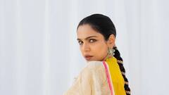 PHOTO: सचिन पिळगावकर यांची मुलगी श्रियाचा मनमोहक अंदाज!