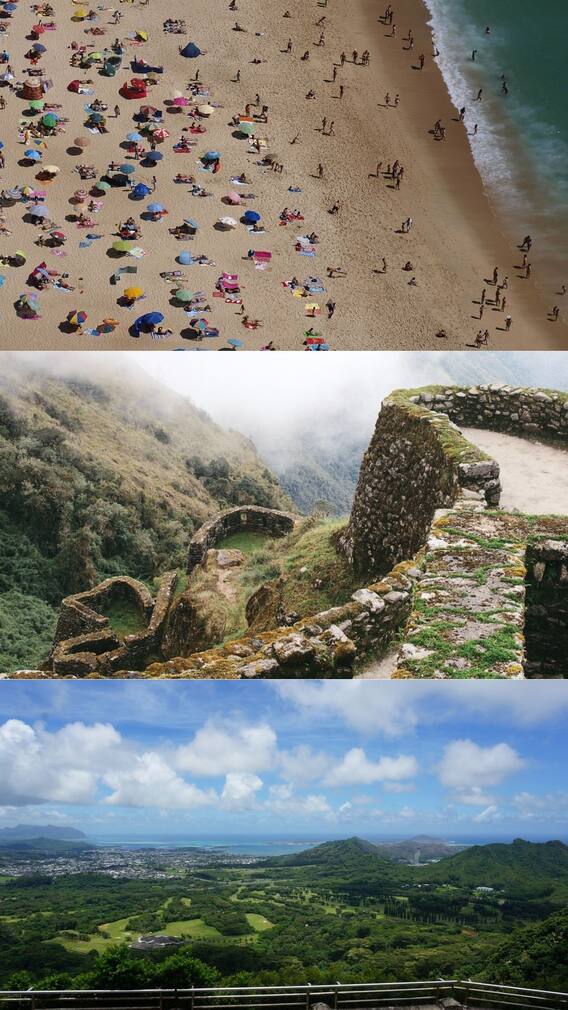 கோடை விடுமுறைய கழிக்க இந்த இடங்களுக்கு போகலாம்!