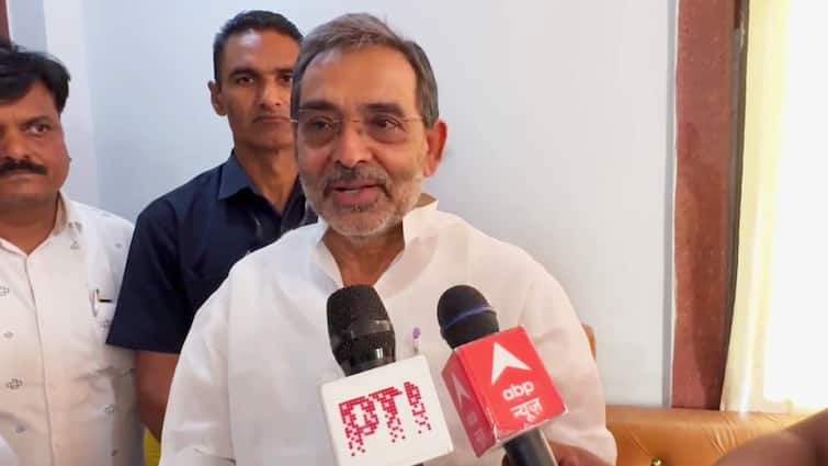 Upendra Kushwaha Will be Rajya Sabha Candidate from NDA Samrat Choudhary Big Statement ANN सम्राट चौधरी का बड़ा बयान, NDA से राज्यसभा के उम्मीदवार होंगे उपेंद्र कुशवाहा