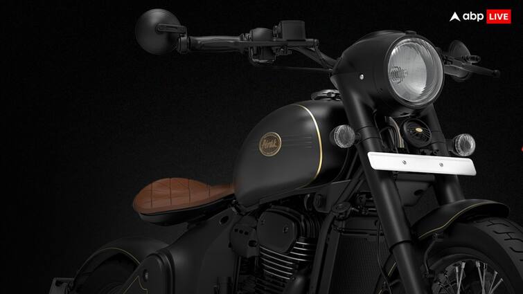 Jawa Perak 42 Bobber 2024 updated with new paint and features bike price Jawa Perak को मिला नया लुक, नए पेंट और फीचर्स के साथ आई ये बाइक