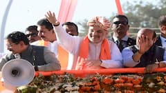 காரைக்குடியில் அமித்ஷாவின் ரோடு ஷோ திடீர் ரத்து.. காரணம் என்ன..?