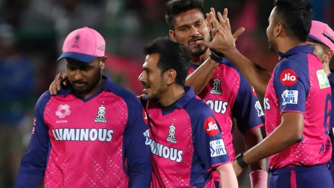 IPL 2024: రాజస్థాన్ కొంపముంచిన స్లో ఓవర్ రేట్, ఓటమికి అదే ప్రధాన కారణం IPL 2024 RR Vs Gt Reason behind Rajasthan loss IPL 2024: రాజస్థాన్ కొంపముంచిన స్లో ఓవర్ రేట్, ఓటమికి అదే ప్రధాన కారణం