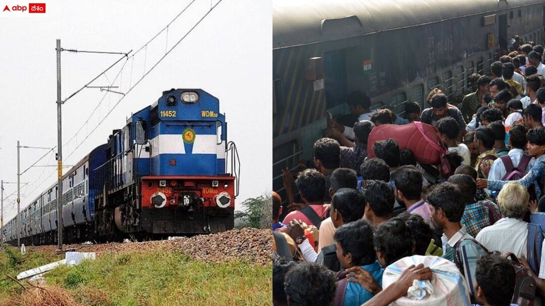 south central railway announced summer special trains from secunderabad SCR: ప్రయాణికులకు గుడ్ న్యూస్ - వేసవికి మరిన్ని ప్రత్యేక రైళ్లు, సికింద్రాబాద్ నుంచి!