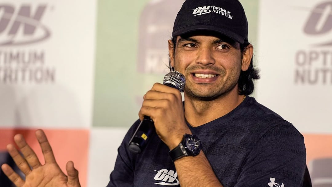 'I Might Breach 90m Mark Before Paris Olympics': Neeraj Chopra Says 'Preparation Is Good' Ahead Of Quadrennial Event Neeraj Chopra Paris Olympics Might Breach 90m Mark Before Quadrennial Event Paris 2024 Javelin Throw 'I Might Breach 90m Mark Before Paris Olympics': Neeraj Chopra Says 'Preparation Is Good' Ahead Of Quadrennial Event