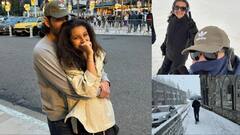 विदेश में बच्चों संग वेकेशन एंजॉय कर रहे हैं महेश बाबू, फैंस के साथ शेयर की बर्फीली वादियों से खूबसूरत तस्वीरें