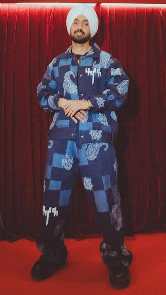 दिलजीत दोसांझ ने बॉलीवुड से जताई नाराज़गी