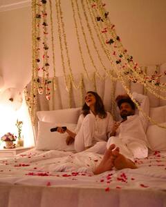 Ankita Lokhande Celebrates 6 Years Of 'We Met' With Vicky Jain - See Pics