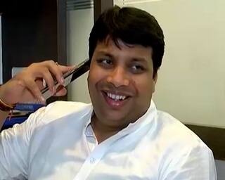 Rohan Gupta of Congress has resigned from Congress and will now join BJP Gujarat Politics :કોંગ્રેસના આ મોટા  નેતાએ પંજાનો છોડ્યો સાથ,આપ્યું રાજીનામું, ભાજપમાં જોડાયા