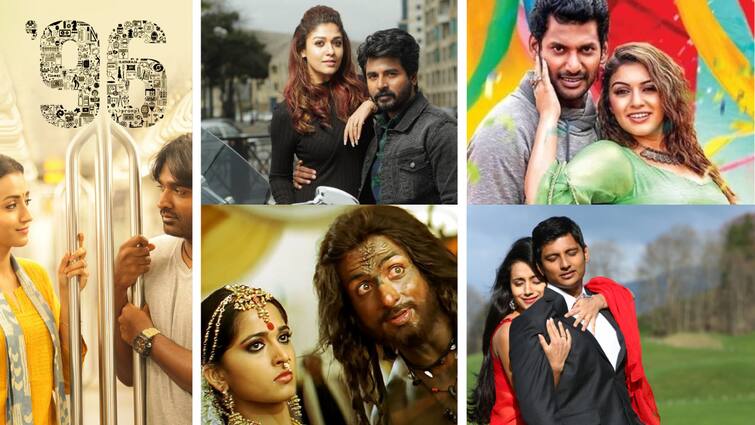 today movies in tv tamil April 11th television schedule Sandakozhi Arundhati aambala mr local 96 Today movies in TV, April 11: ரமலான் ஸ்பெஷல்.. டிவியில் இன்றைய படங்கள் என்னென்ன?