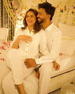 Ankita Lokhande Celebrates 6 Years Of 'We Met' With Vicky Jain - See Pics