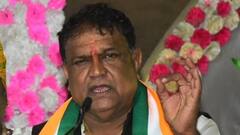 लोकसभा चुनाव से पहले BJP नेता का बड़ा खुलासा, बोले- प्लान के तहत RSS नेता ने मुझे भेजा था कांग्रेस में