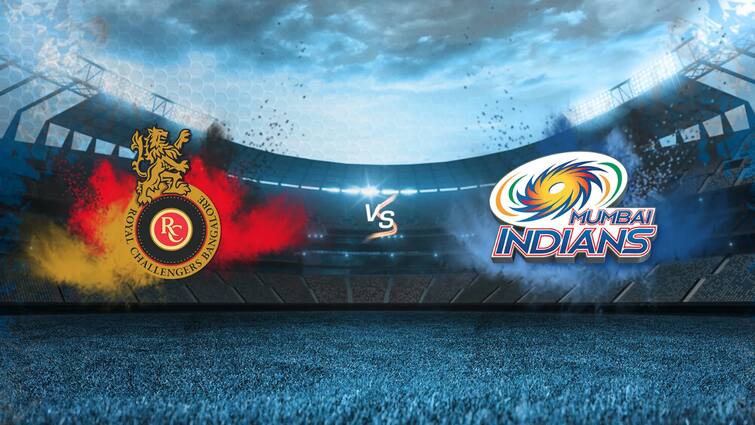 MI vs RCB IPL 2024 Head to Head records IPL 2024: అగ్ని పరీక్ష లాంటి మ్యాచ్‌లో, రికార్డులు ఎవరివైపు ?