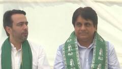 RLD में शामिल हुए मलूक नागर तो समाजवादी पार्टी को कहा- थैंक्स, BSP का भी जताया आभार