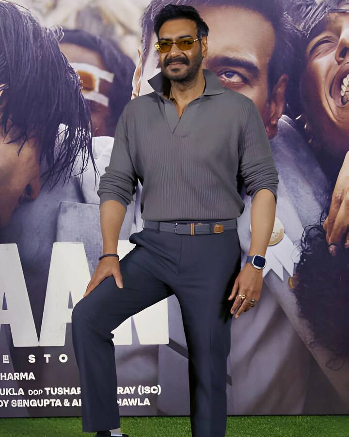 फिर अमिताभ बच्चन काफी दिनों तक इस बात से परेशान रहे थे कि आखिर किसने उनके नंबर से पब्लिसिस्ट को मैसेज किया. बिग बी के सामने इसका खुलासा तब हुआ जब सालों बाद अजय केबीसी के मंच पर पहुंचे और उन्होंने एक्टर को पूरा किस्सा सुनाया. जिसे सुनकर बिग बी के होश उड़ गए थे.