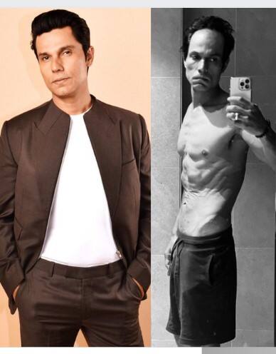 ਰਣਦੀਪ ਹੁੱਡਾ ਨੇ ਬਿਆਨ ਕੀਤਾ ਦਰਦ, ਬੋਲੇ- 'ਮੈਂ ਮਰ ਸਕਦਾ'...