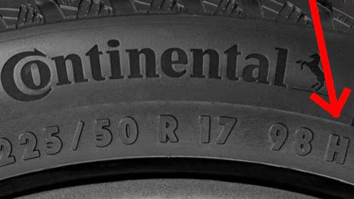 ઘણી વાર આપણે આપણા ટાયર પર કેટલાક મૂળાક્ષરો લખેલા જોઈએ છીએ. પરંતુ બહુ ઓછા લોકો જાણે છે કે તે મૂળાક્ષરોનો અર્થ શું છે.