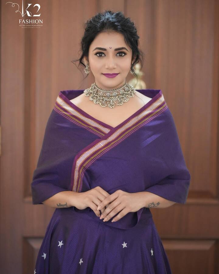 2017 मध्ये सुरू झालेली मालिका जवळपास पाच वर्ष सुरू होती.(photo:juigadkariofficial/ig)