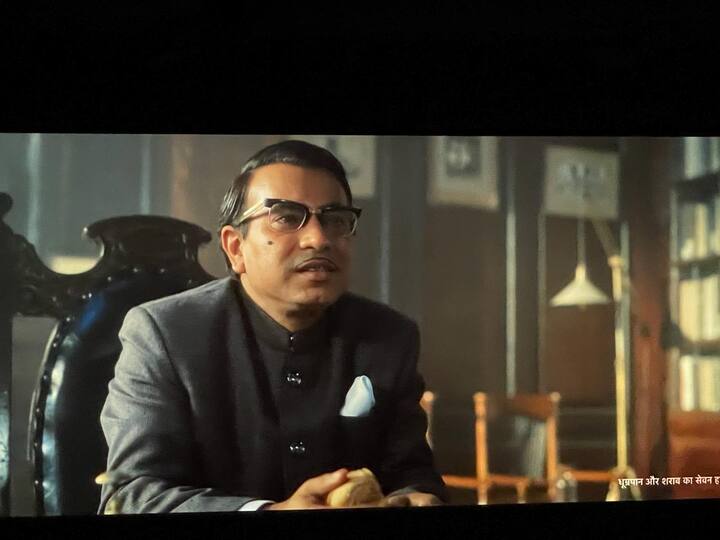 'ময়দান'-এর সাফল্য কী রাজনীতির অভিমান মিটিয়ে দিল? একটু হেসে রুদ্রনীল বললেন, 'আমি ঠিক অভিমানী নই। তবে অস্বীকার করব না যে মনখারাপ হয়েছিল। দলের মধ্যে থেকেই আমার লড়াই চলছে। দল যা দায়িত্ব দিচ্ছে সেগুলো পালন করার চেষ্টা করছি। কিন্তু তার সঙ্গে সঙ্গে আমি একজন শিল্পী। তবে আমি রাজনৈতিকভাবে দেখতে সবটা ভালবাসি।'