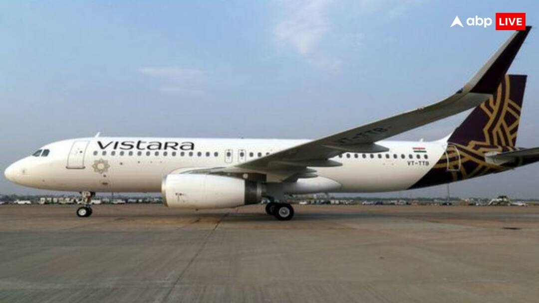 Vistara Crisis: हमारा बुरा समय गुजर गया, विस्तारा सीईओ ने कर्मचारियों को लिखा पत्र Vistara CEO Vinod Kannan wrote a letter to employees and says that our worst is behind us we will bounce back Vistara Crisis: हमारा बुरा समय गुजर गया, विस्तारा सीईओ ने कर्मचारियों को लिखा पत्र