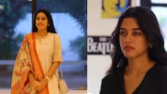 Mirnalini Ravi Photos : ரோமியோவின் லீலாவாக மிருணாளி ரவி.. லைக்ஸ்களை அள்ளும் க்ளிக்ஸ்!