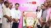KTR On Phule : పూలే ఆశయాలను కేసీఆర్ ఆచరణలో పెట్టారు - కాంగ్రెస్ ఏమీ చేయలేదన్న కేటీఆర్