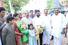 In Pics: రంజాన్ వేడుకల్లో రేవంత్ రెడ్డి, షబ్బీర్ అలీ ఇంట్లో విందులో సీఎం