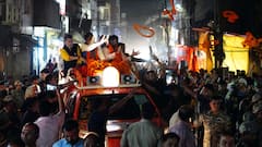 Vishnu Deo Sai Road Show: बस्तर में सीएम विष्णुदेव साय ने किया रोड शो, रैली में दिखा जनसैलाब