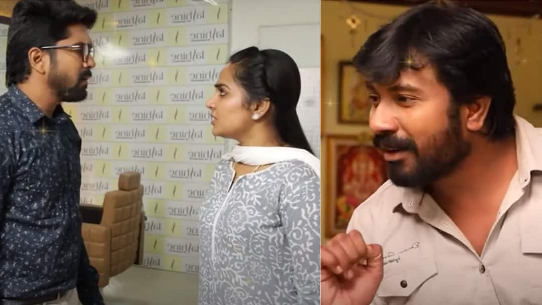Siragadikka Aasai Serial: ரோகிணியை பணம் கேட்டு மிரட்டும் பி.ஏ! திடீரென உள்ளே வந்த மனோஜ் - சிறகடிக்க ஆசையில் இன்று!
