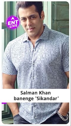 'Sikandar' में Salman Khan, Randeep Hooda की Suprising Eid Post और बहुत कुछ, TOP5