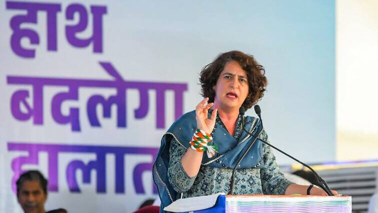 Lok Sabha Election: 'BJP राज में 1 लाख किसानों ने किया सुसाइड', प्रियंका गांधी ने बताया सरकार बनीं तो क्या करेगी कांग्रेस