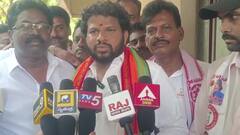 Hyper Aadi Janasena Campaign Pithapuram | పిఠాపురంలో పవన్ కళ్యాణ్ కి మద్దతుగా హైపర్ ఆది ప్రచారం |ABP