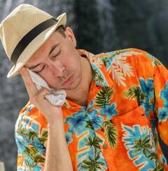 Summer Health Tips: ਹੀਟ ਸਟ੍ਰੋਕ ਕਰਕੇ ਪੈ ਸਕਦੇ ਹੋ ਮੰਜੇ 'ਤੇ, ਬਿਮਾਰੀ ਤੋਂ ਬਚਣ ਲਈ ਅਪਣਾਓ ਇਹ ਟਿਪਸ