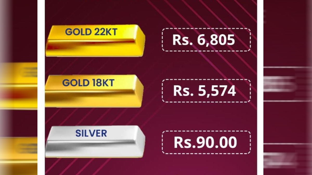 Latest Gold Silver Rate: இப்படியே போனா எப்படி? விழிபிதுங்க வைக்கும் தங்கம் விலை; ரூ.54 ஆயிரமாம்! மக்கள் ஷாக்!