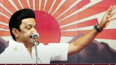 CM Stalin:பாஜக ஊழல்: “யோக்கியன் வரான் சொம்பை எடுத்து உள்ளே வை” - முதலமைச்சர் ஸ்டாலின் பேச்சு