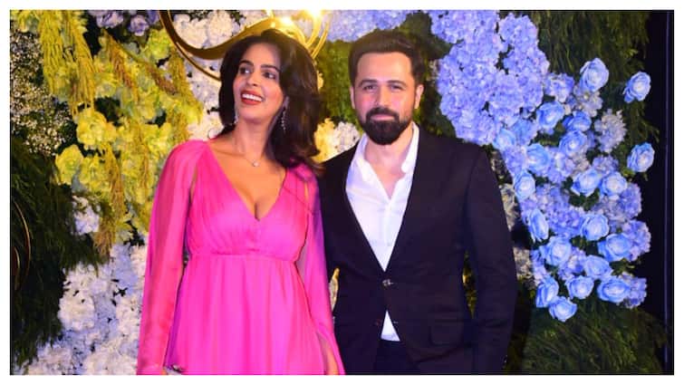 Emraan Hashmi, Mallika Sherawat End 20-Year Old Feud After Murder, Pose Together At Anand Pandit's Daughter's Wedding Reception Emraan Hashmi, Mallika Sherawat End 20-Year Old Feud, Pose Together At Anand Pandit's Daughter's Wedding Reception. Video