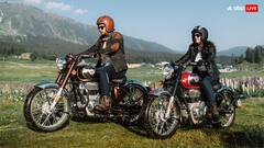 भारतीय बाजार में आईं ये लेटेस्ट बाइक, रॉयल एनफील्ड और बजाज के मॉडल शामिल