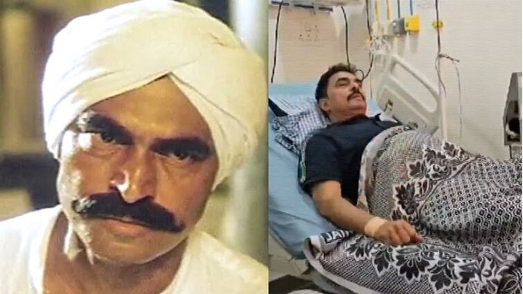 actor Sayaji Shinde gets hospitalized due to chest pain see details angioplasty Sayaji Shinde : நெஞ்சு வலியால் மருத்துவமனையில் அட்மிட் ஆன பாரதி பட நடிகர் சாயாஜி ஷிண்டே.. என்ன ஆச்சு?