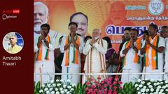 BJP’s Mission Tamil Nadu – Five Factors To Watch As Modi Looks To Breach Dravidian Fortress
